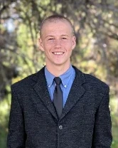 Levi Gaskins, owner and operator of Gaskins Lawn Care